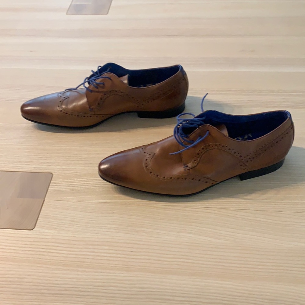 Ted baker dress shoes